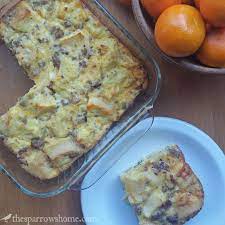 But such a large lunch is a quick meal. Recipes That Use Up A Lot Of Eggs Bonus Pudding Recipe The Sparrow S Home