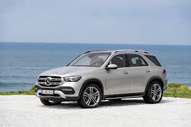 The New Mercedes Benz Gle