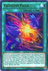 Catalyst Field Invasion Vengeance Yugioh Online Gaming Store For Cards Miniatures Singles Packs Booster Boxes