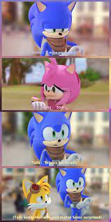 sonic boom edit i miss you ames by ajaysr sonic boom amy sonic boom sonic funny