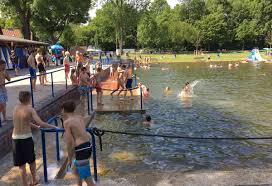 Krefeld Huls Soll Ein Neues Freibad Bekommen Das Naturbad Schliesst Fur Immer