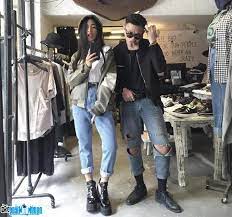 Quận 5 cùng với quận 6 còn được gọi chung là chợ lớn, một khu trung tâm thương mại lớn nhất của người hoa ở việt nam Hot Girl Chau Bui