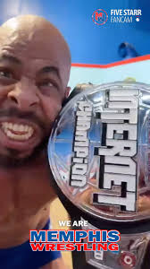 Listen to Mike Anthony — WE ARE MEMPHIS WRESTLING!, #MemphisWrestling