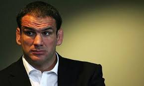 Service heroes the inspiration for Johnson's perspiration