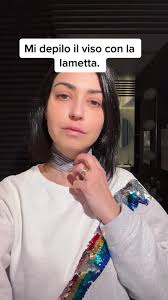 Ragazze vi siete mai depilate il viso con la lametta? Che ne pensate?