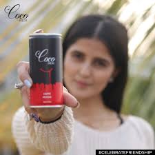 COCO HIGH Caffe Mocha Drink 200 Ml x 24 Cans COCO HIGH