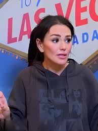 Jersey Shore Family Vacation S7 Jenni Taylor Swift Hoodie