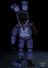 Sfm Fnaf Withered Bonnie Poster By Mysticmcmfp On Deviantart In 2020 Anime Fnaf Fnaf Characters Fnaf