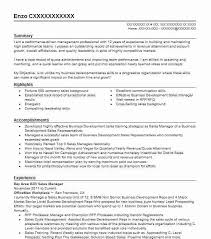 Make your retail sales manager resume quickly. B2b Senior Sales Manager Resume Example Company Name Miami Florida