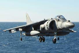 McDonnell Douglas AV-8B Harrier II - Wikipedia
