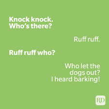 That way, you have your crush's attention, but you make the other people around laugh as well. 50 Best Knock Knock Jokes For Kids Reader S Digest