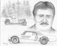 MIKE CURRIER 2000 INDUCTEE :: Victoria Auto Racing Hall of Fame and Museum