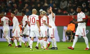 Arminia bielefeld augsburg bayer leverkusen bayern munich borussia dortmund borussia m'gladbach eintracht frankfurt freiburg hertha bsc bayarena. 3 Things We Noticed Bayer 04 Fc Bayern 1 3 0 1 Miasanrot Com