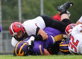 Prep football photos: Eisenhower 31, Pewaukee 0