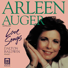 Vocal Recital: Auger, Arleen