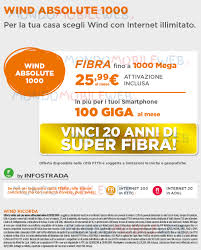 Wind Absolute Senza Modem Da Oggi Anche 100 Giga Al Mese Sulla Linea Mobile Mondomobileweb It Telefonia Offerte E Notizie