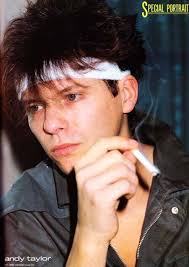Happy Birthday to the original Duran Duran guitarist Andy Taylor who turns  59 today