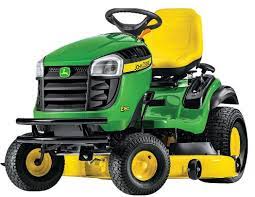Be the first to review this product. John Deere Lawn Mowers E100 Series Price List Specification