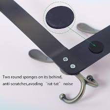 Free international delivery on prime international orders over 100 aed. Webi Over The Door Hook Door Hanger Triple Door Hooks For Hanging Long Over The Door Towel Rack Door Coat Hanger Over Door Coat Rack For Clothes Towels Behind Bathroom Bronze Industrial Scientific Hooks Prb Org Af