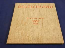 Was für ein endspiel bei olympia in pyeongchang! 1936 Deutschland Olympia Jahr 1936 Bildband 8 Photos Kusera
