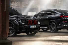 2017 bmw x5 black grill. Individual Aura Impressive Presence Bmw X5 And Bmw X6 Limited Editions Black Vermilion Plus Bmw X7 Limited Edition In Frozen Black Metallic