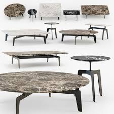 Gather around for board games and snacks, or curate a display of reading materials and collected trinkets. Poliform Tribeca Couchtisch Set 3d Modell Turbosquid 1074212