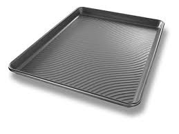 Usa Pan Patriot Pan Bakeware Aluminized Steel Half Sheet Pan For More Information Visit Image Link Half Sheet Pan Pumpkin Sheet Cake Sheet Pan