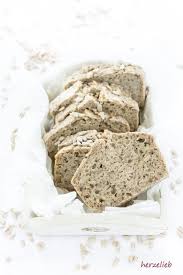 Fermentiertes Buchweizen Brot Rezept Glutenfrei Ohne Hefe Rezept Buchweizen Brot Buchweizen Brot Mit Backpulver