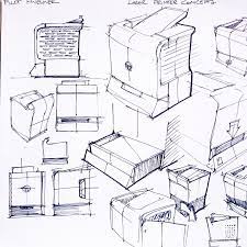 E98f1b41565859 57ab1f48f33f0 Jpg 1536 1536 Industrial Design Sketch Cool Sketches Printer