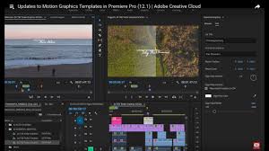 Adobe premiere pro cc digital classroom jerron smith. Premiere Pro Introduces Powerful New Tools For Color Graphics And Audio