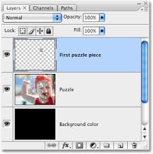 Maybe you would like to learn more about one of these? Photoshop Puzzle Effect