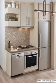 100 Small Kitchen Designs Ideas With Modern Look Kitchen Remodel Small Tiny House Kitchen Kitchen Design Small