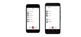 Facebook Messenger Brings Group Calling With Up To 50 People Facebook Messenger Facebook Updates Product Launch