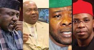 #hopeuzodimma@owele is incompetent#rochasokorocha@hope is hopeless / popularity is not in abuja#oshomhole. Okorocha Ihedioha Say We Re Ready For Uzodinma S Probe The Cheer News
