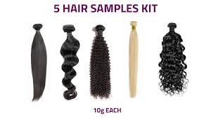 Please note that the shipping cost of samples can be refunded after your first formal order. Free Hair Sample Kits Start Your Own Hair Weave Business