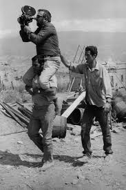 Filming Once Upon a Time in the West (1968) » ShotOnWhat? Behind the Scenes