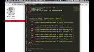 To add your new html signature in outlook we are going to create an empty placeholder signature and replace the contents of it with our html signature. Html Email Signature Tutorial Youtube