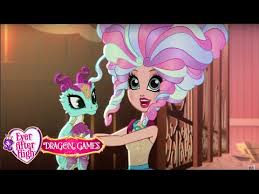 Baby dragons is a great game for girls on android, where they will play with cute dragons. Baby Dragons Ever After High Youtube