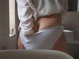 Panties under transparent skirts and dresses. White Panties Voyeurs Hd