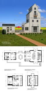 Saskatchewan 1016 Robinson Plans Tiny House Stairs Tiny House Plans Small House Plans