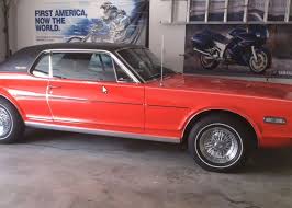 Image result for Calypso Coral 1968 Comet