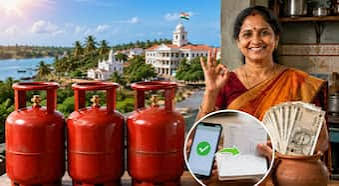 हर साल मिलेंगे 3 फ्री LPG सिलेंडर, खाते में आएंगे 3000 रुपये! यहां की ने सरकार किया बड़ा ऐलान
