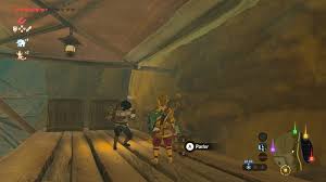 Trucs Et Astuces De Breath Of The Wild Missions Secondaires Page 3 Le Palais De Zelda