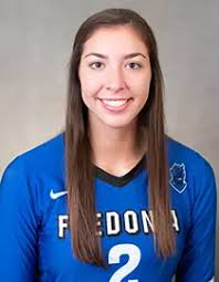 2019 Women's Volleyball Roster