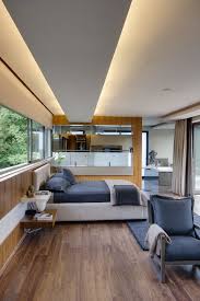 House Sed Main Bedroom M Square Lifestyle Design M Square Lifestyle Necessities Design Interior Contemporary Timbe Interieur Design Design Decoration