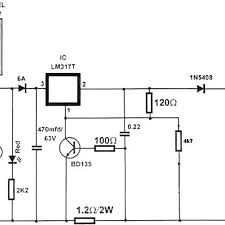 Wireless remote camera flash trigger schematic circuit diagram. Circuit Diagram Of The Solar Battery Charger Download Scientific Diagram