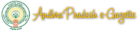Andhra Pradesh Egazette