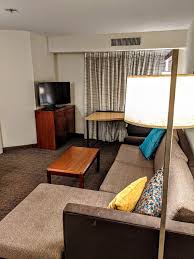 1 queen bed & one bathroom,bedroom 2: Hotel Review Residence Inn Baton Rouge Siegen Lane Louisiana No Home Just Roam