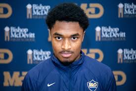 Meet the players from Bishop McDevitt's football team playing in the PIAA  4A championship game