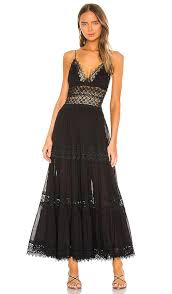 Charo Ruiz Ibiza Cindy Dress In Black In 2020 Cindy Dress Dresses Fashion